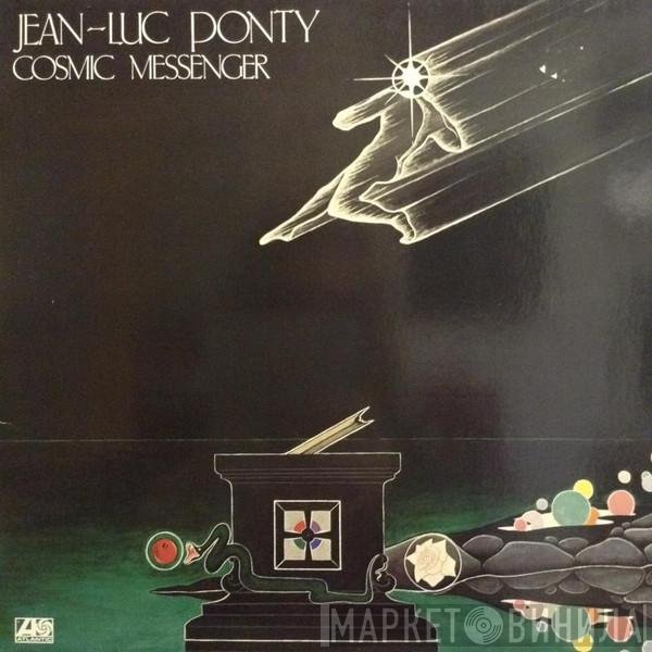 Jean-Luc Ponty  - Cosmic Messenger