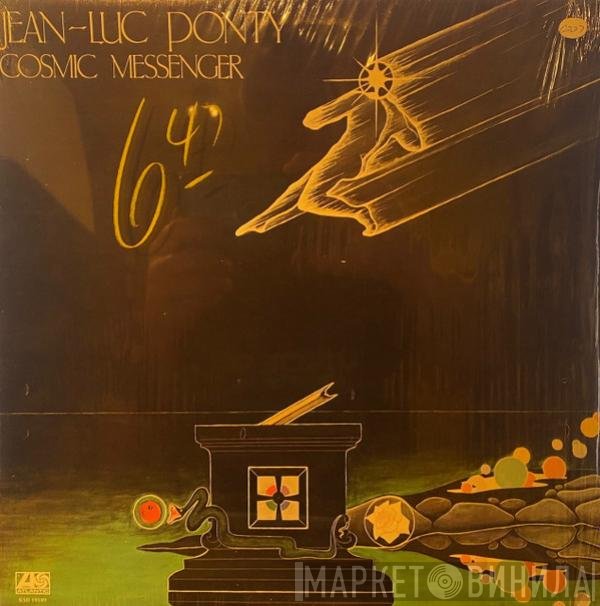 Jean-Luc Ponty  - Cosmic Messenger