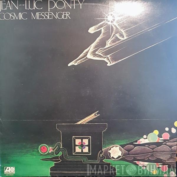 Jean-Luc Ponty  - Cosmic Messenger