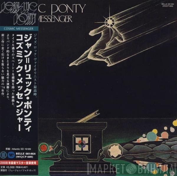 Jean-Luc Ponty  - Cosmic Messenger