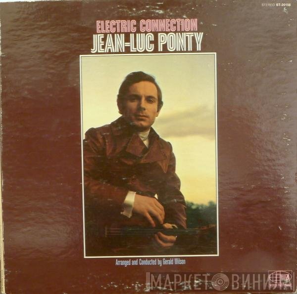 Jean-Luc Ponty  - Electric Connection