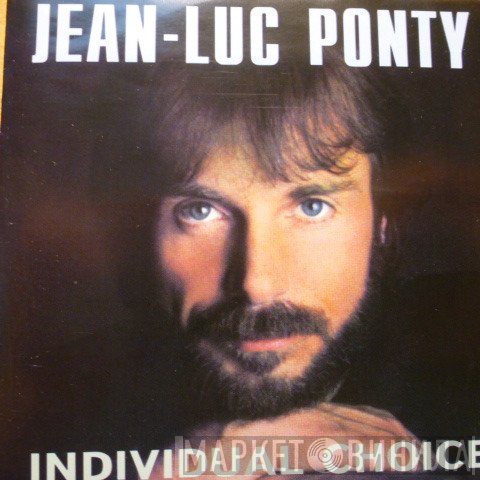 Jean-Luc Ponty  - Individual Choice