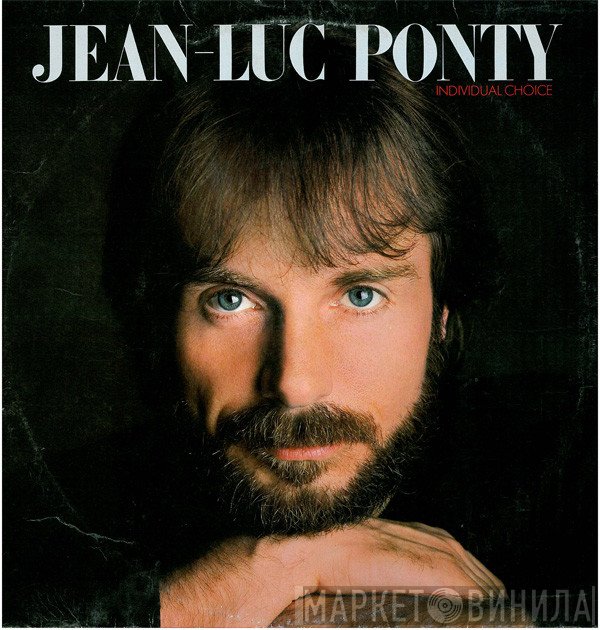 Jean-Luc Ponty  - Individual Choice