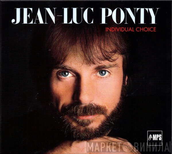 Jean-Luc Ponty  - Individual Choice