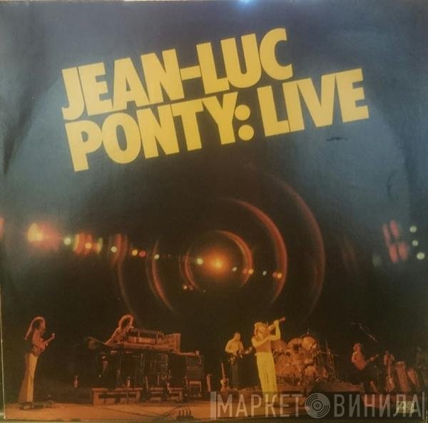Jean-Luc Ponty  - Live