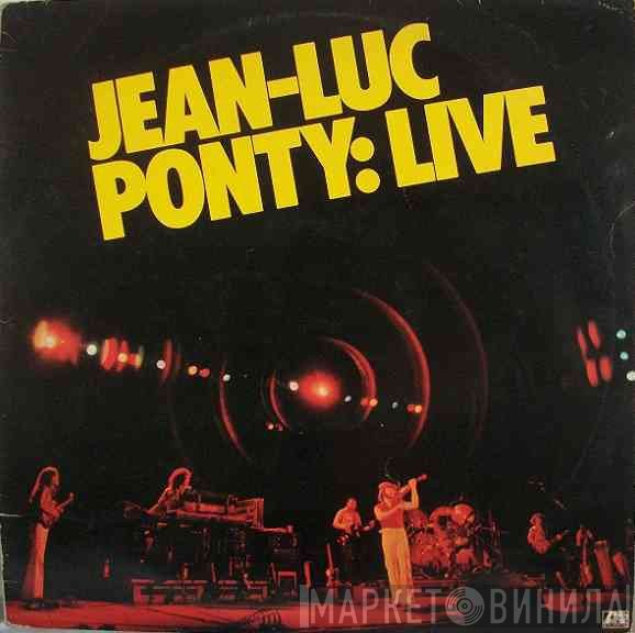 Jean-Luc Ponty  - Live