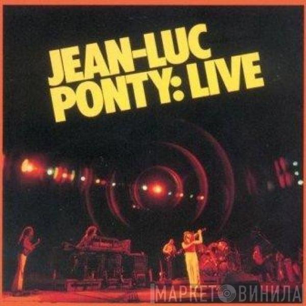 Jean-Luc Ponty  - Live