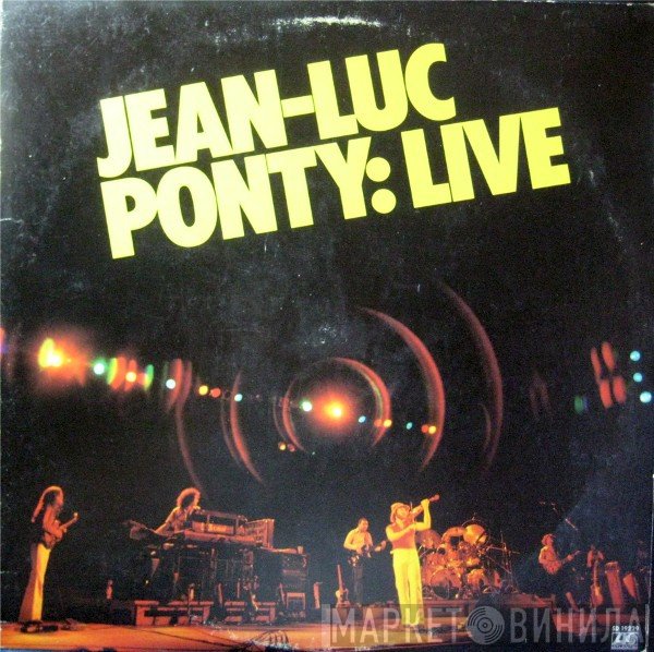 Jean-Luc Ponty  - Live