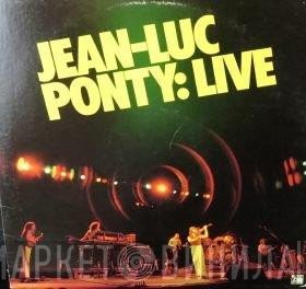 Jean-Luc Ponty  - Live