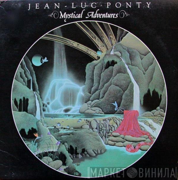 Jean-Luc Ponty  - Mystical Adventures
