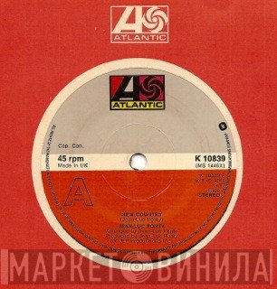 Jean-Luc Ponty  - New Country