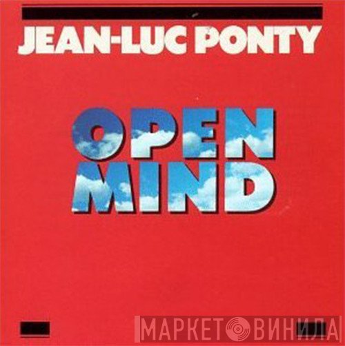 Jean-Luc Ponty  - Open Mind