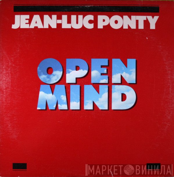 Jean-Luc Ponty - Open Mind