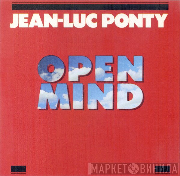 Jean-Luc Ponty  - Open Mind