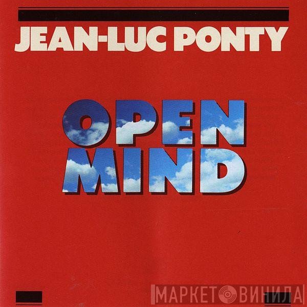 Jean-Luc Ponty  - Open Mind
