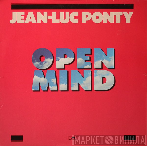 Jean-Luc Ponty - Open Mind