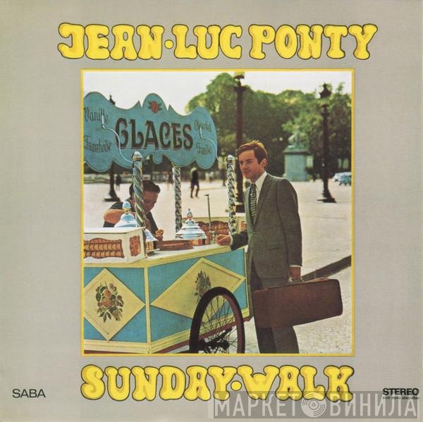 Jean-Luc Ponty  - Sunday Walk