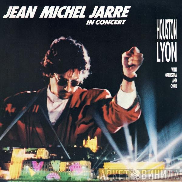 Jean-Michel Jarre  - In Concert (Houston / Lyon)