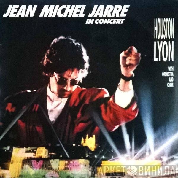 Jean-Michel Jarre  - In Concert (Houston / Lyon)
