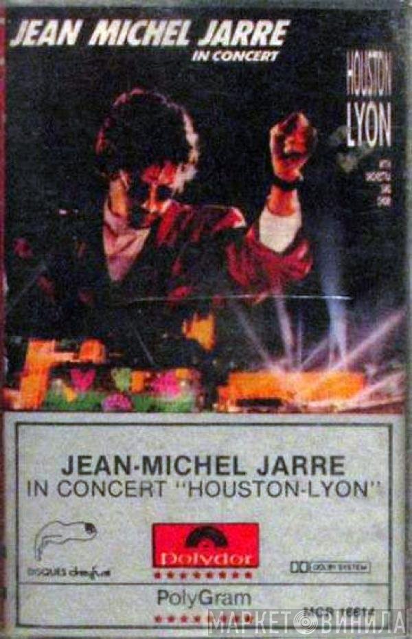 Jean-Michel Jarre  - In Concert (Houston / Lyon)
