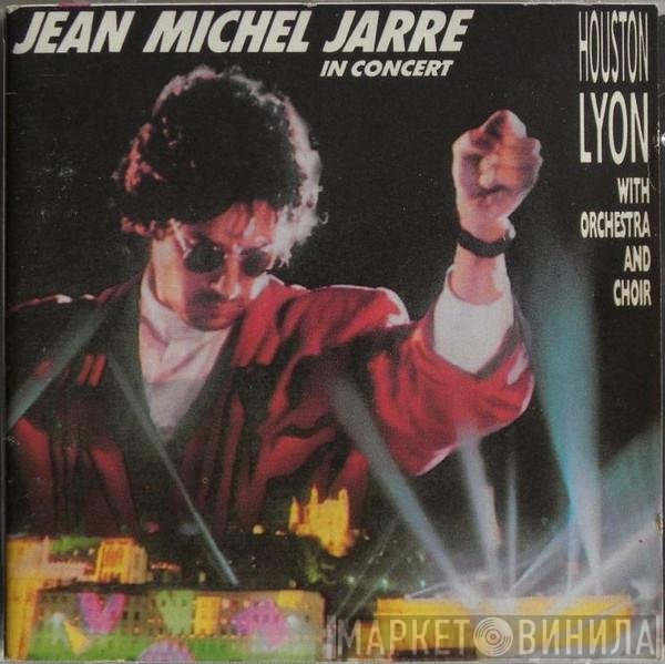 Jean-Michel Jarre  - In Concert: Houston / Lyon