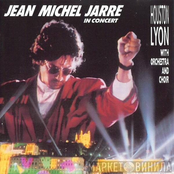 Jean-Michel Jarre  - In Concert: Houston / Lyon