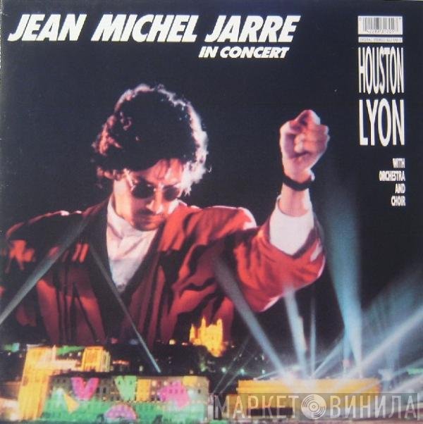 Jean-Michel Jarre  - In Concert / Houston-Lyon