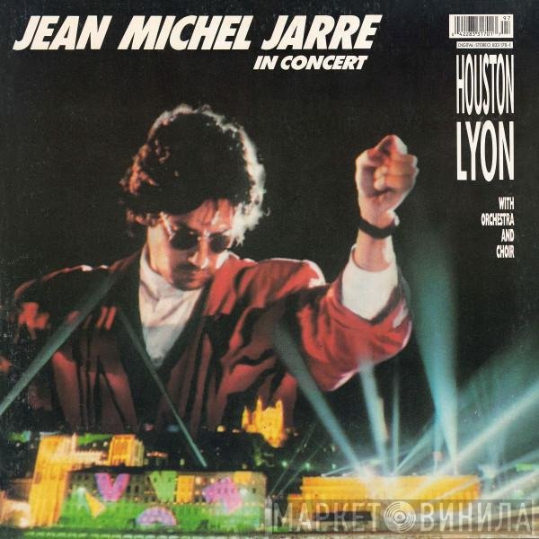 Jean-Michel Jarre  - In Concert / Houston-Lyon