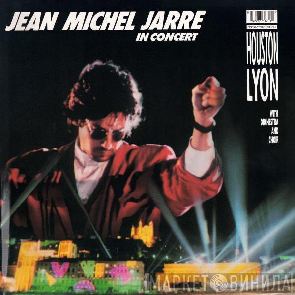 Jean-Michel Jarre  - In Concert Houston / Lyon