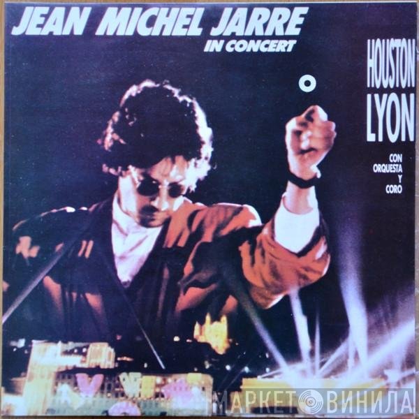 Jean-Michel Jarre  - In Concert Houston / Lyon