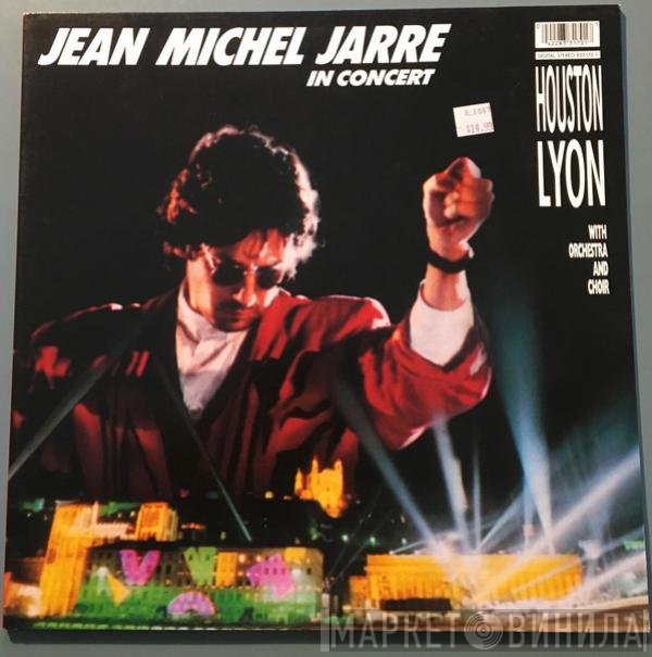 Jean-Michel Jarre  - In Concert Houston / Lyon