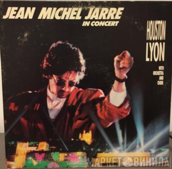 Jean-Michel Jarre  - In Concert Houston / Lyon