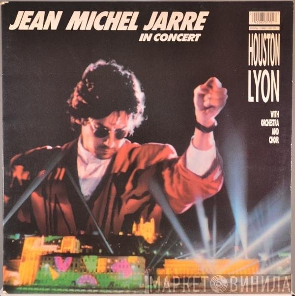Jean-Michel Jarre  - In Concert Houston / Lyon