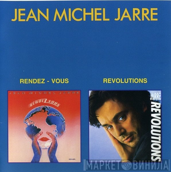 Jean-Michel Jarre  - Rendez-Vous / Revolutions