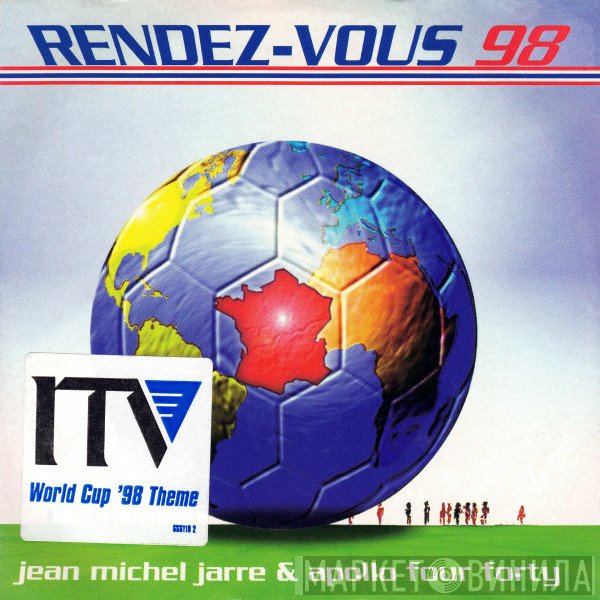 Jean-Michel Jarre & Apollo 440  - Rendez-Vous 98