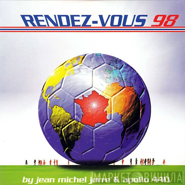 Jean-Michel Jarre & Apollo 440  - Rendez-Vous 98