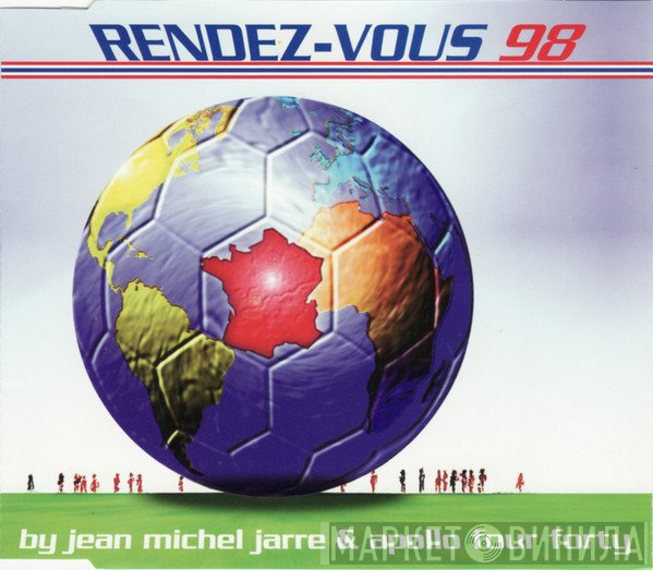 Jean-Michel Jarre & Apollo 440  - Rendez-Vous 98