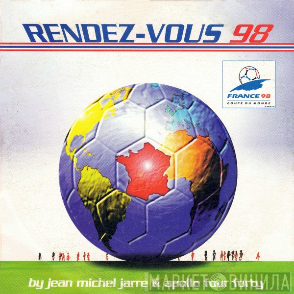 Jean-Michel Jarre & Apollo 440  - Rendez-Vous 98