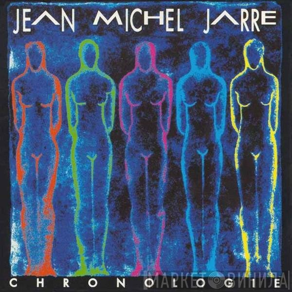 Jean-Michel Jarre - Chronologie