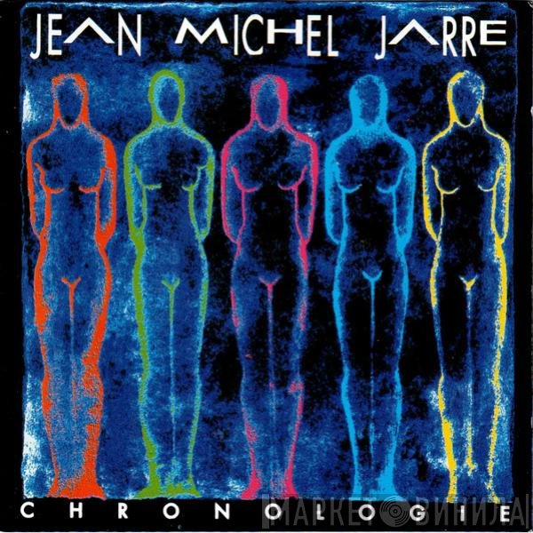 Jean-Michel Jarre - Chronologie