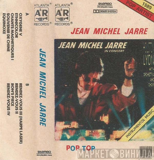 Jean-Michel Jarre  - Cities In Concert: Houston-Lyon
