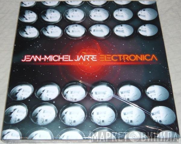 Jean-Michel Jarre - Electronica