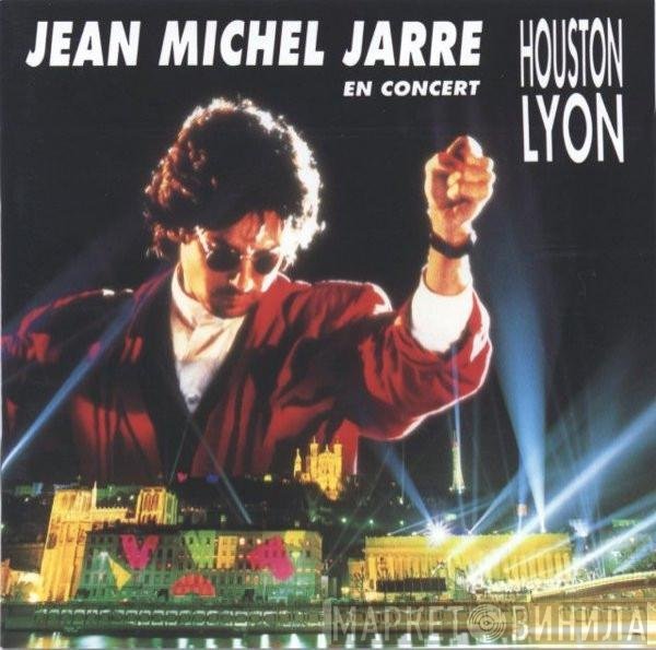 Jean-Michel Jarre  - En Concert Houston-Lyon