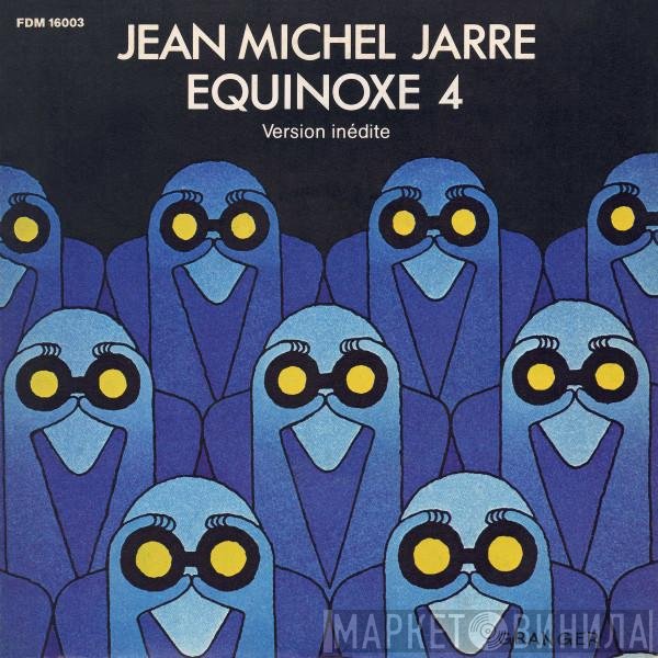 Jean-Michel Jarre  - Equinoxe 4 (Version Inédite)