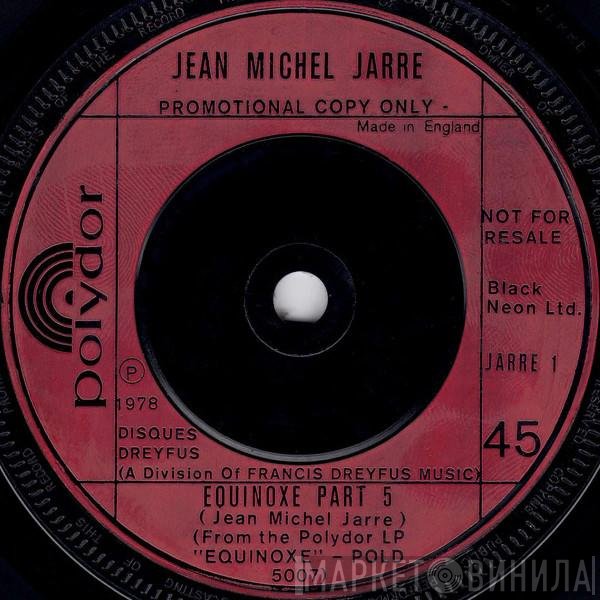 Jean-Michel Jarre - Equinoxe Part 5