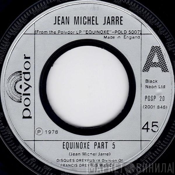 Jean-Michel Jarre - Equinoxe Part 5