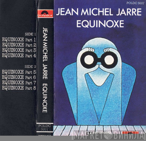 Jean-Michel Jarre - Equinoxe