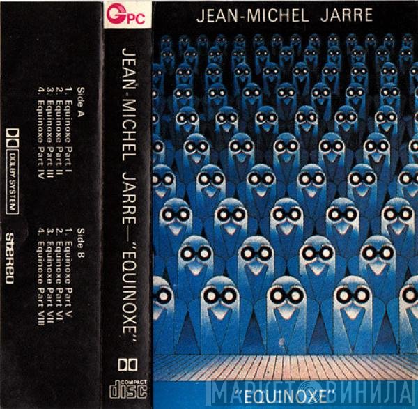 Jean-Michel Jarre  - Equinoxe