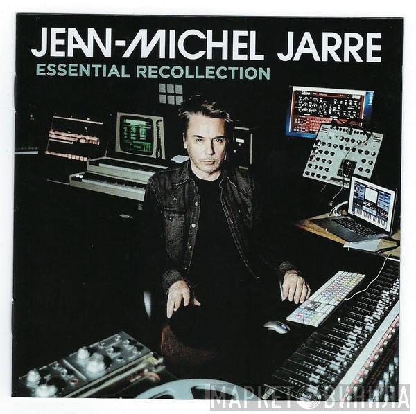 Jean-Michel Jarre  - Essential Recollection