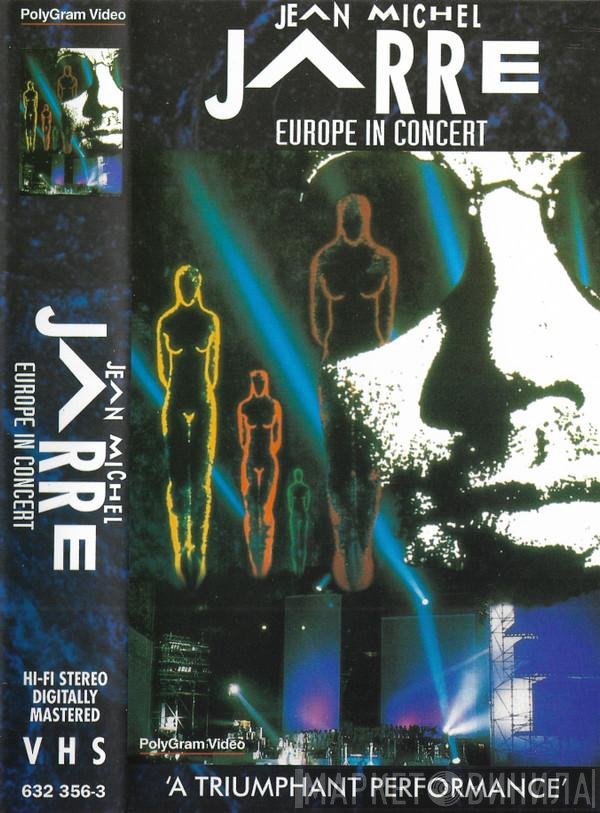 Jean-Michel Jarre  - Europe In Concert